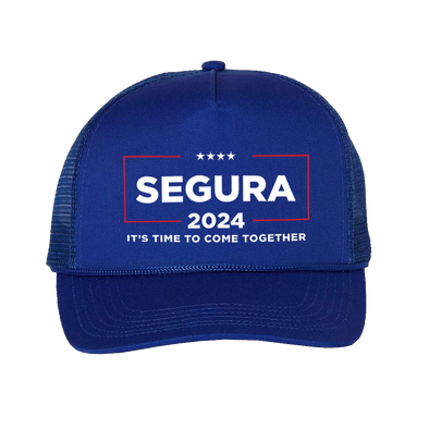 Segura 2024 Trucker Hat