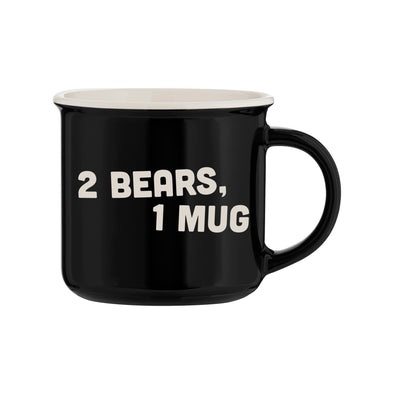 2 BEARS, 1 CAVE Coffee Mug