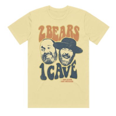 2 BEARS, 1 CAVE Silhouette T-Shirt