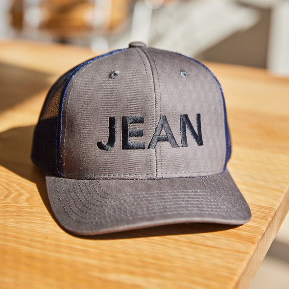 JEAN Pro Trucker Hat