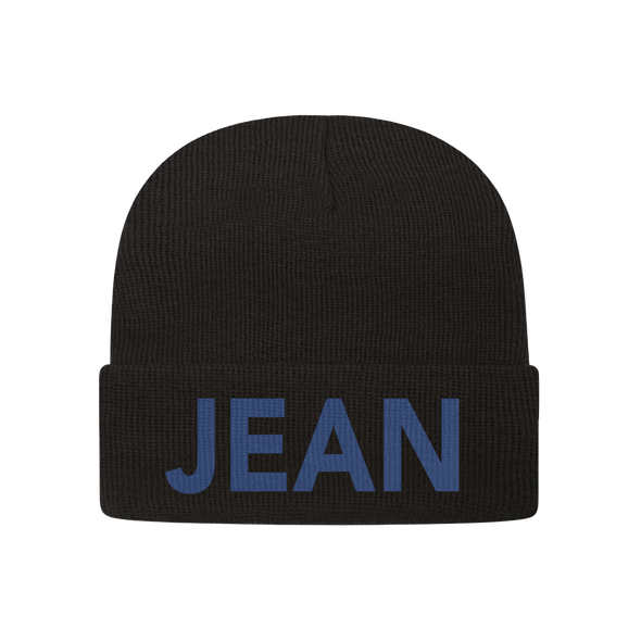 Jean Toboggan Hat