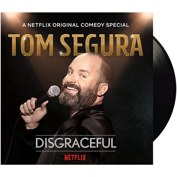 Tom Segura: Disgraceful [Vinyl LP]