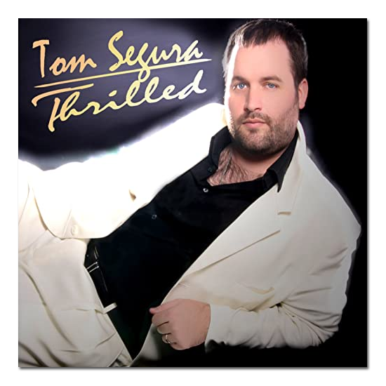 Tom Segura: Thrilled [CD]