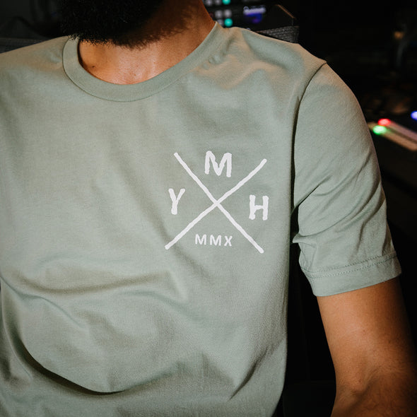 YMH MMX T-Shirt - Green