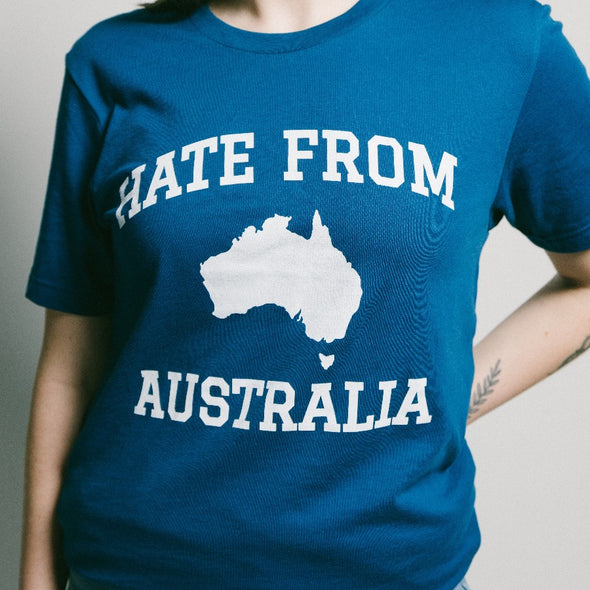 Hate From Australia T-Shirt