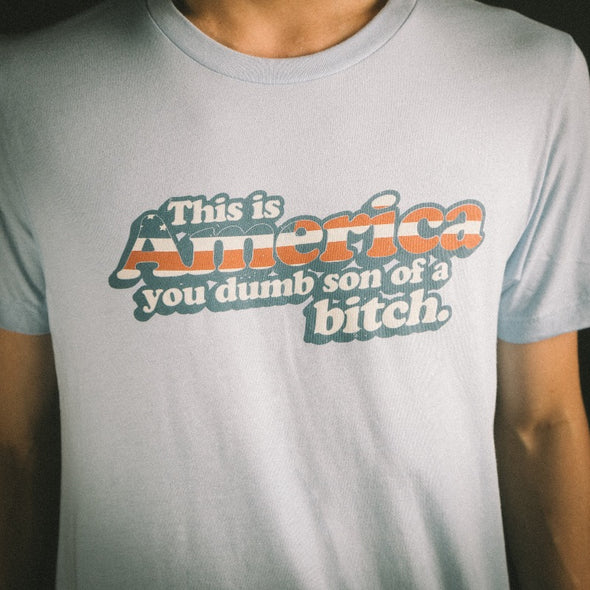 This Is America Vintage T-Shirt