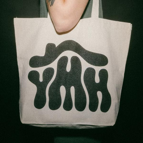 YMH S/P Tote - Black