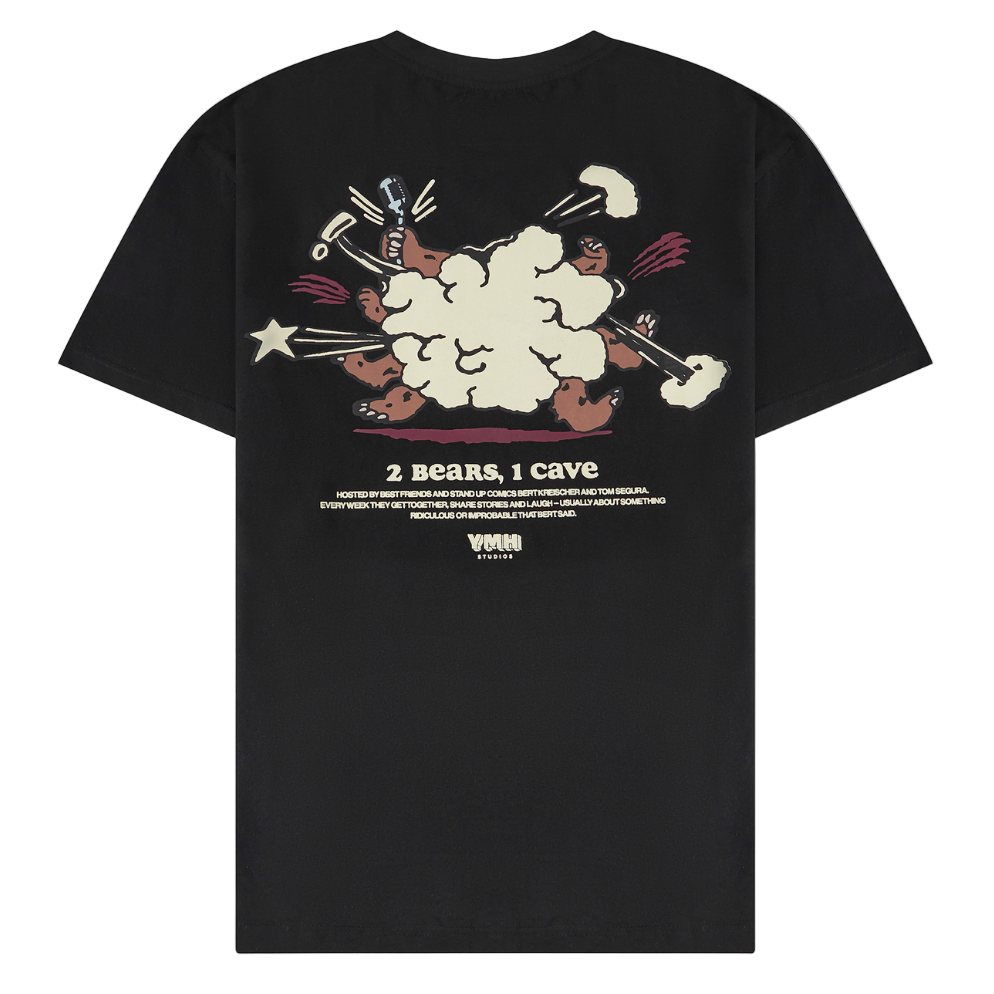 2 Bears Brawl Tee