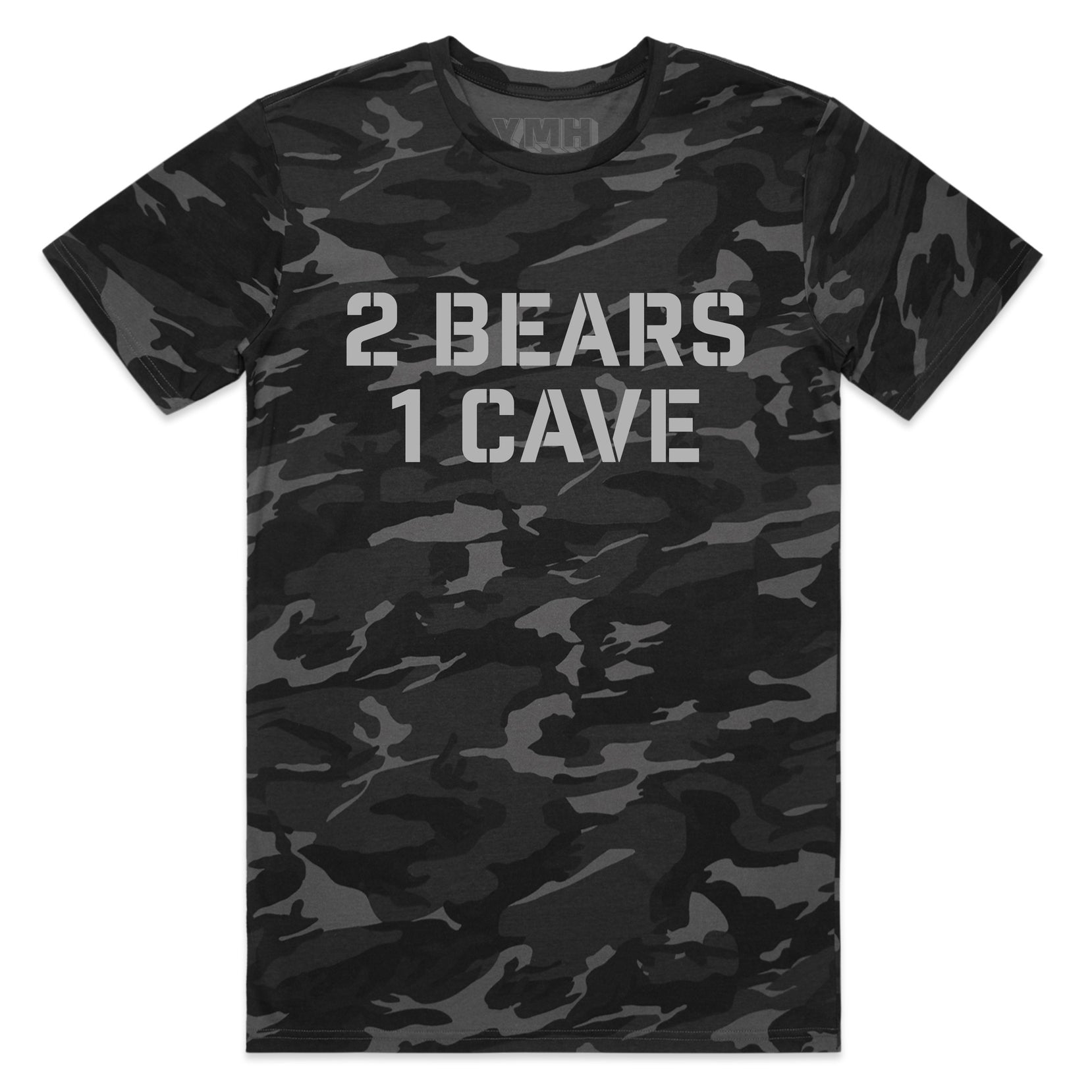 2 Bears 1 Cave Camo T Shirt YMH Studios Online Store 2-bears-1-cave-camo-t-shirt-ymh-studios-online-store
