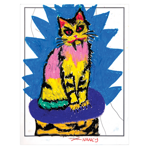 Fuck Around And Find Out AUTOGRAPHED Print