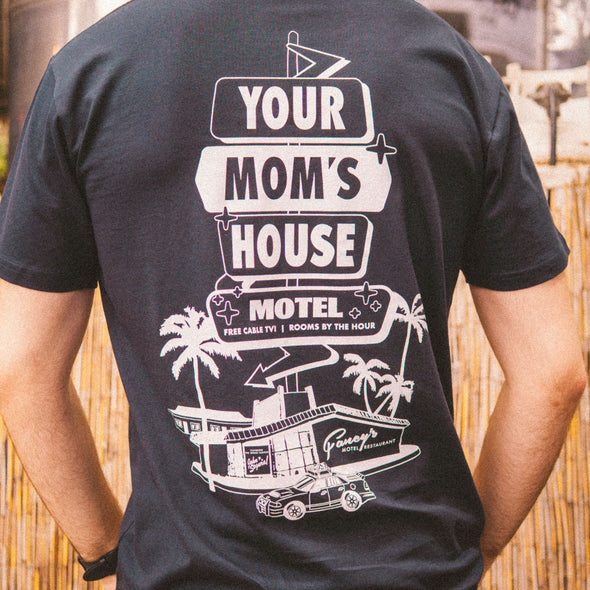 Your Mom's House Motel T-Shirt