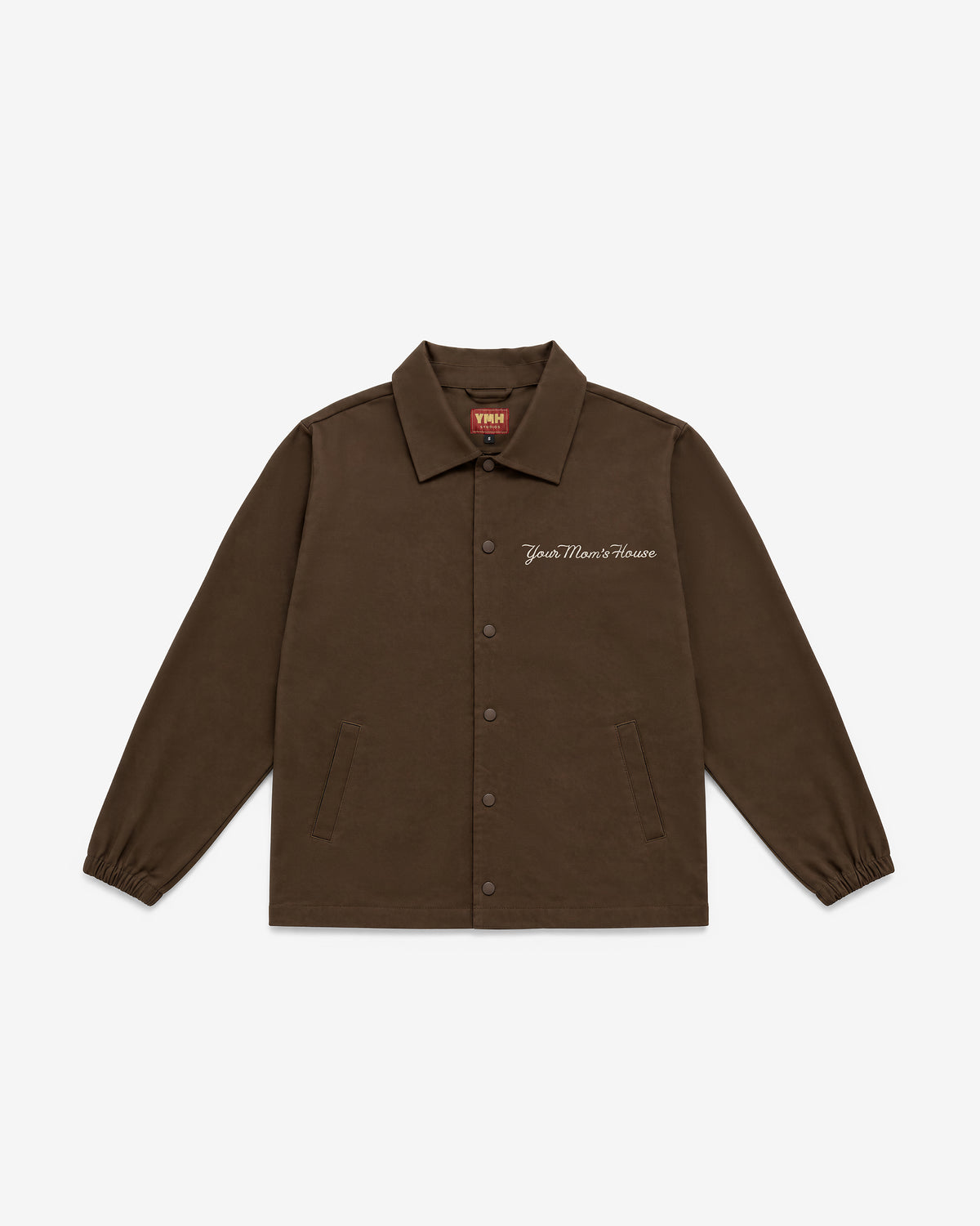 YMH Coaches Jacket