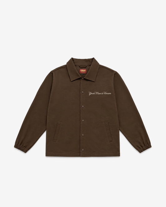 YMH Coaches Jacket