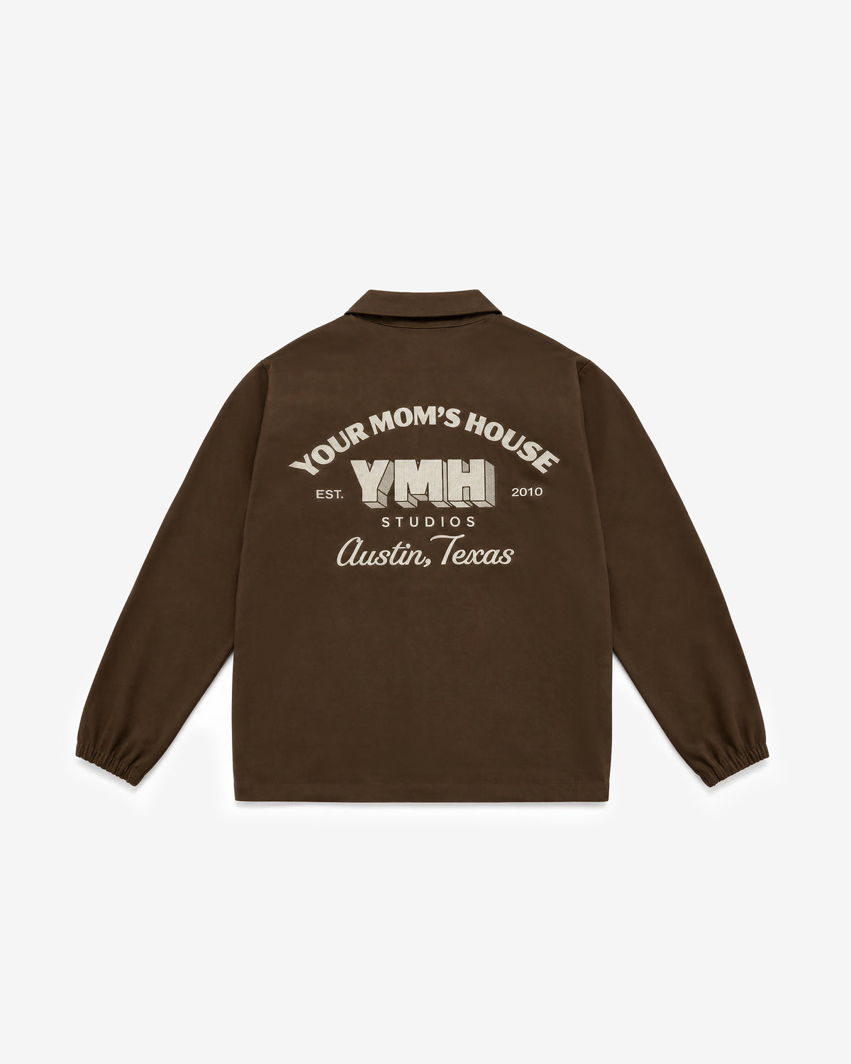 YMH Coaches Jacket