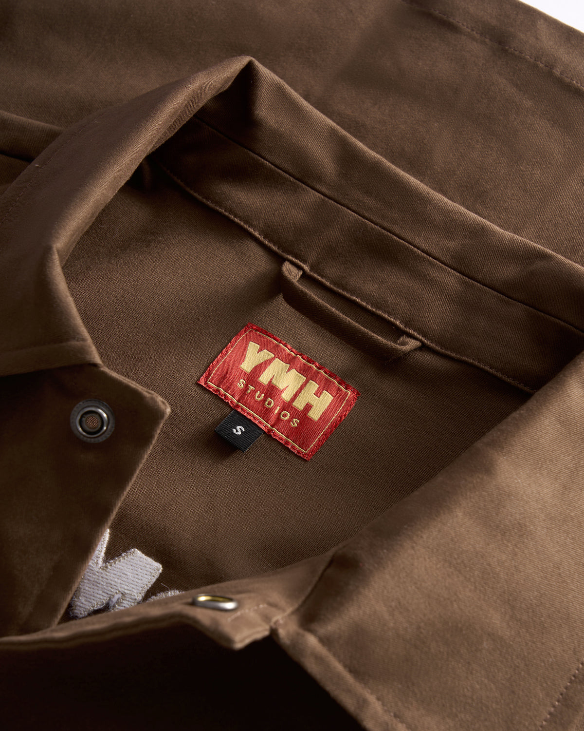 YMH Coaches Jacket