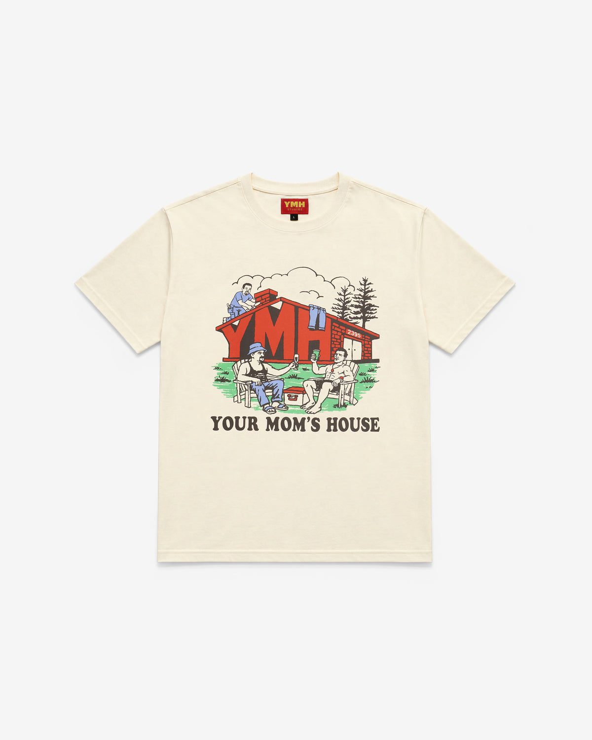 YMH Studios Tee
