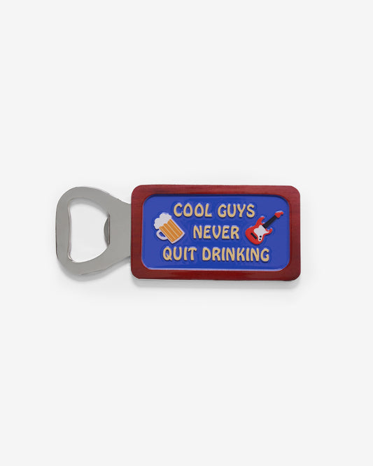 Cool Guys Opener Keychain