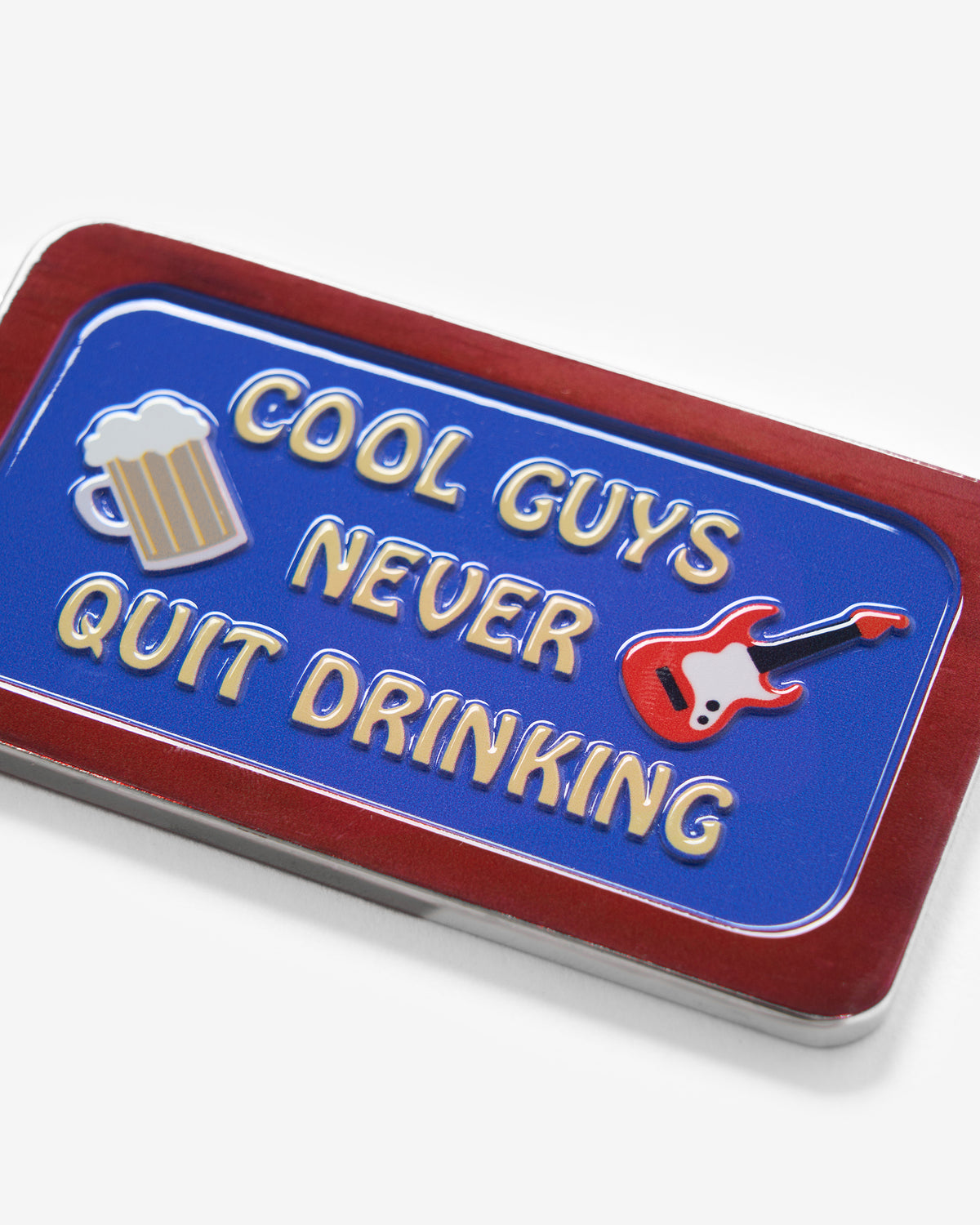 Cool Guys Opener Keychain