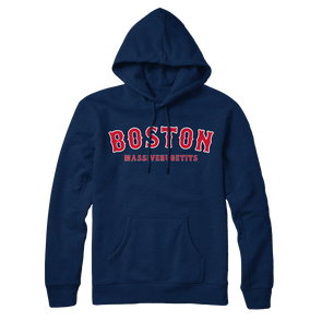 Boston Massivehugetits Pullover Hoodie