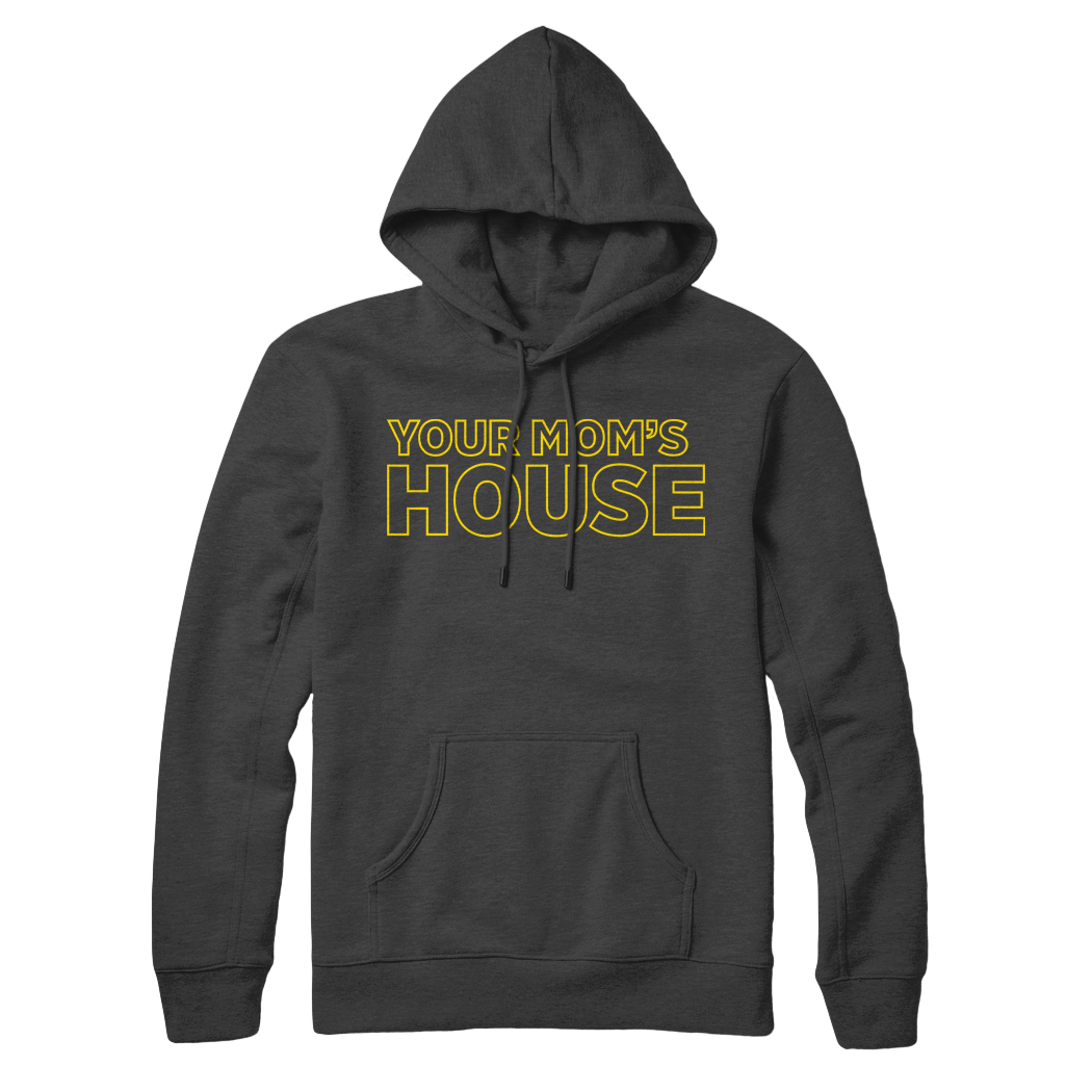 Your Mom's House Pullover Hoodie – YMH Studios Online Store