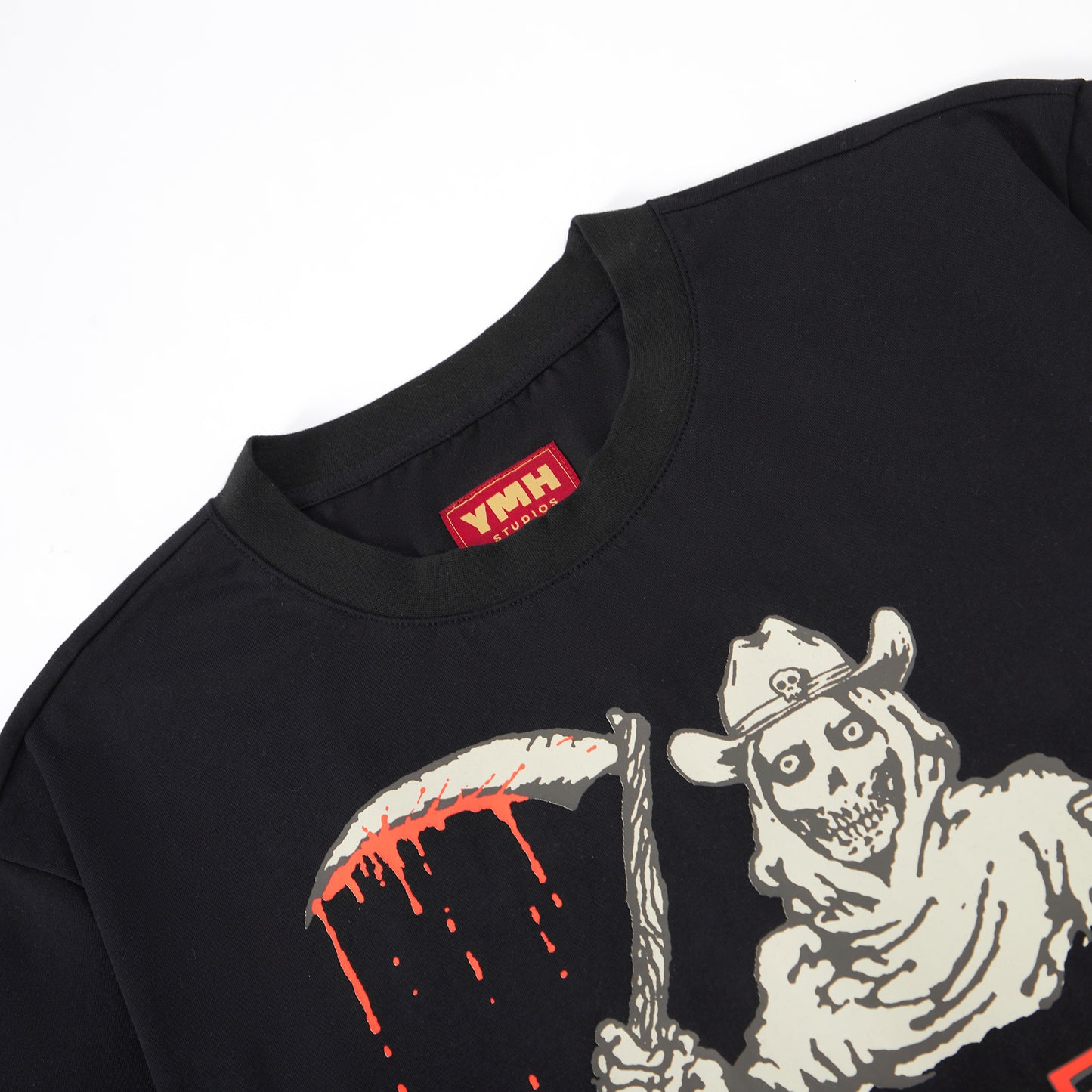 WHERE ARE THE BODIES, G? TEE