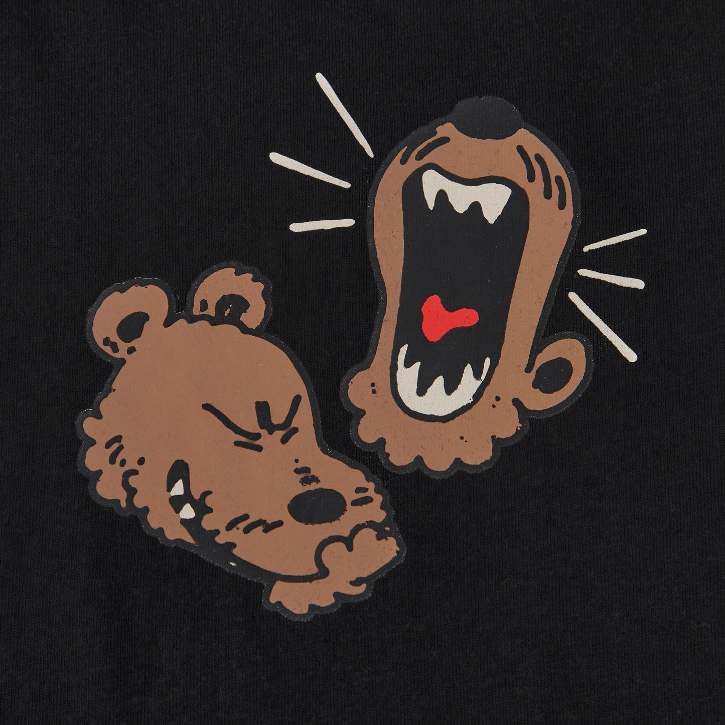 2 Bears Brawl Tee