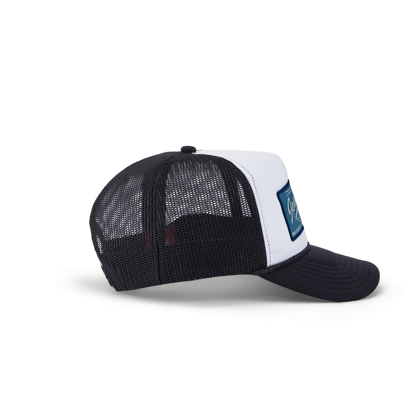 JEANS, HIGH & TIGHT TRUCKER