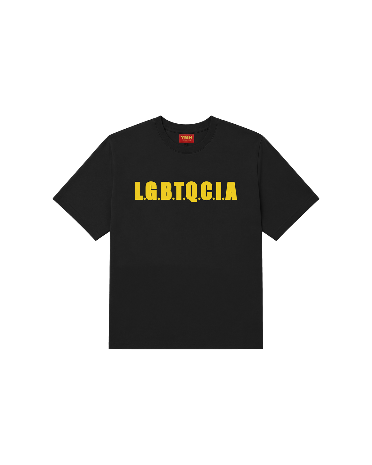 Mystery Boys: LGBTQCIA T-Shirt