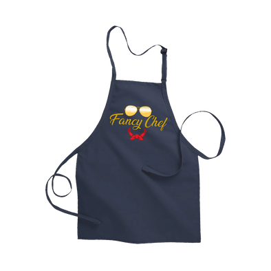 Fancy Chef Kitchen Apron