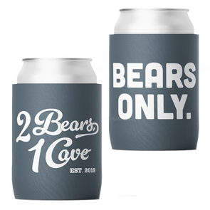 Bears Only Can Cooler