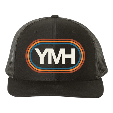 YMH Chroma Mesh-Back Trucker Hat