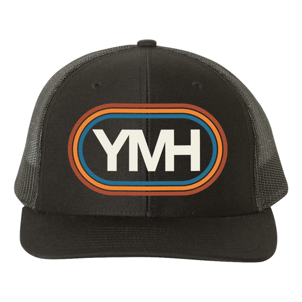 YMH Chroma Mesh-Back Trucker Hat
