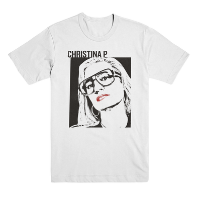 Christina P Tour T-Shirt