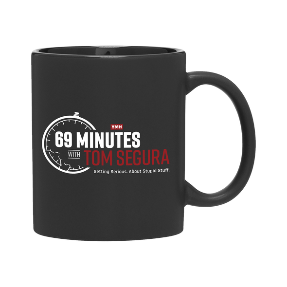 69 Minutes Coffee Mug