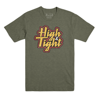 High & Tight Vintage T-Shirt
