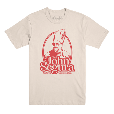 Chef John Segura T-Shirt