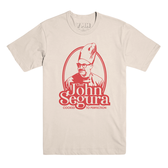 Chef John Segura T-Shirt