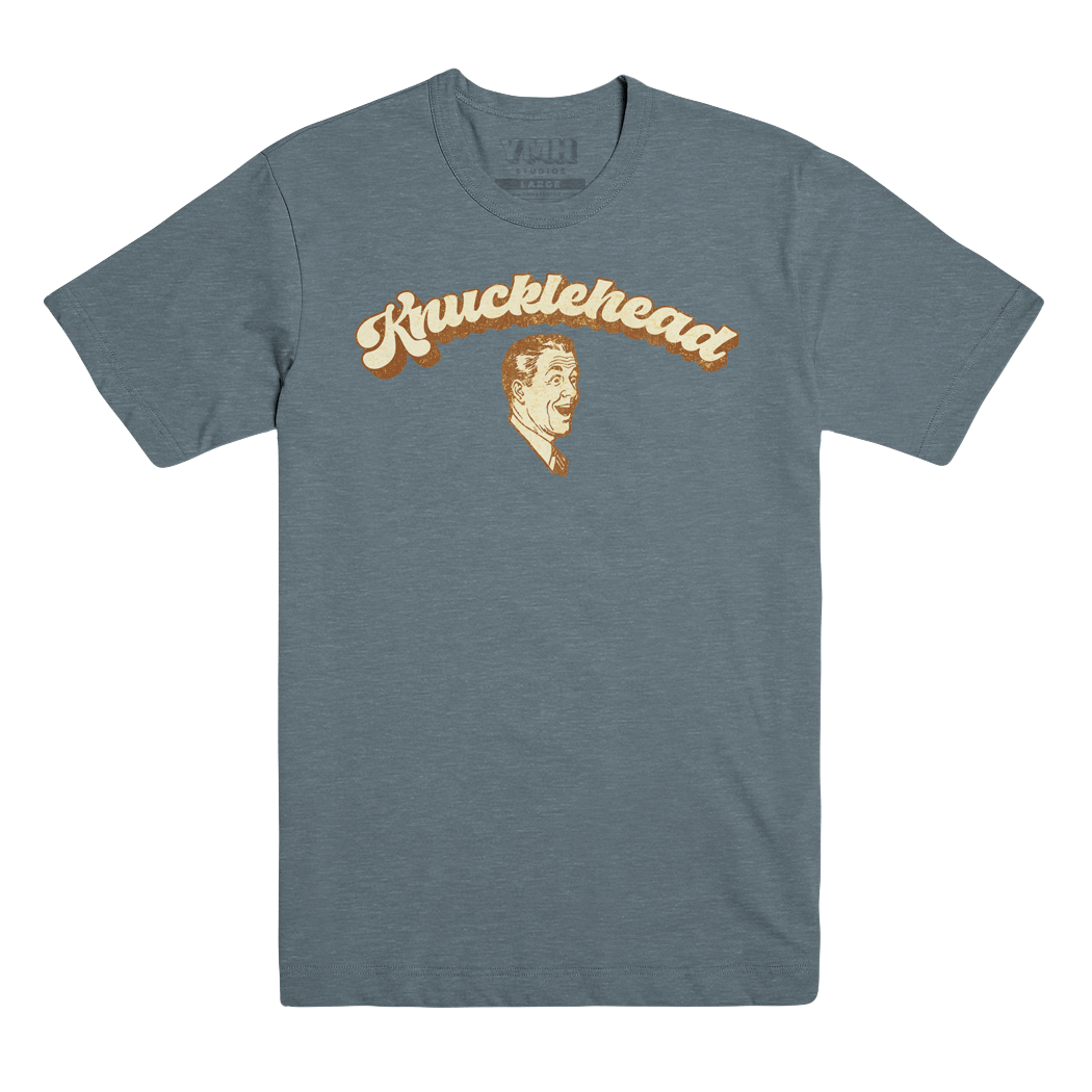 Knucklehead Vintage T Shirt YMH Studios Online Store knucklehead-vintage-t-shirt-ymh-studios-online-store