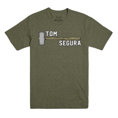 Tom Segura: Sledgehammer T-Shirt