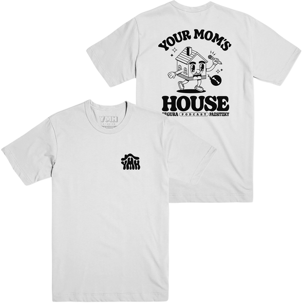 YMH S/P 2-Sided T-Shirt