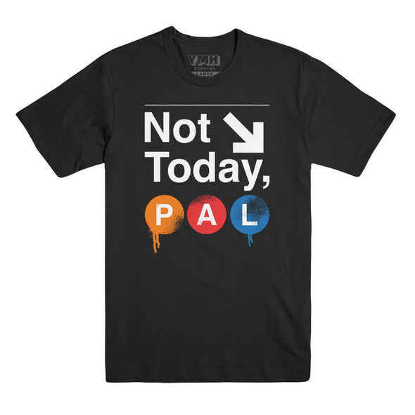 Not Today, Pal T-Shirt