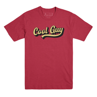 Cool Guy Vintage T-Shirt