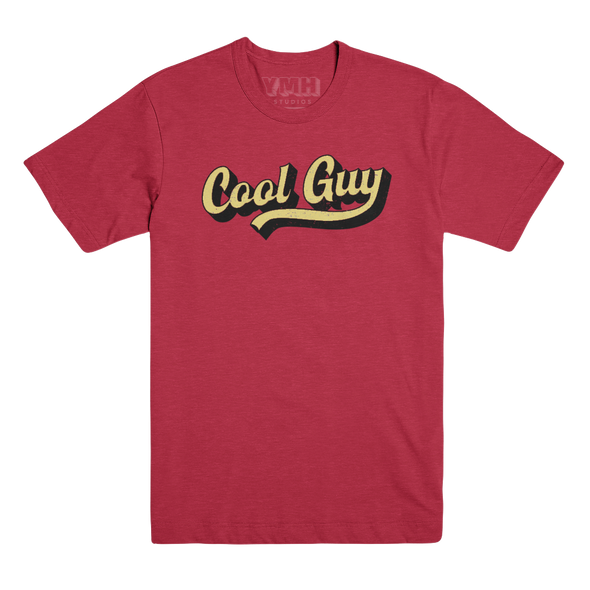 Cool Guy Vintage T-Shirt