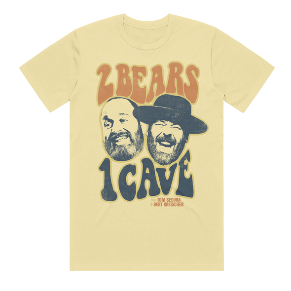 2 Bears 1 Cave Silhouette T-Shirt