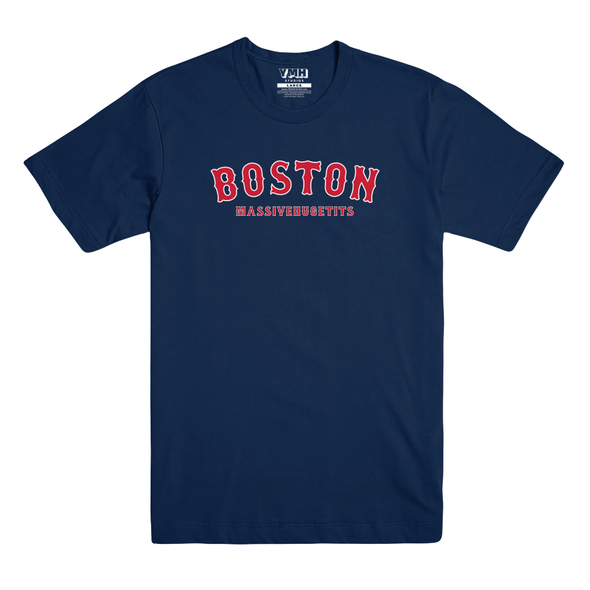 Boston Massivehugetits T-Shirt