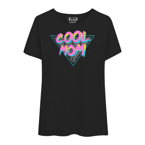 Women's Cool Mom Flowy T-Shirt