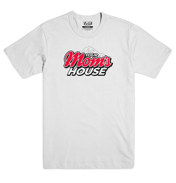 Your Mom's House: Cold As The Rockies T-Shirt