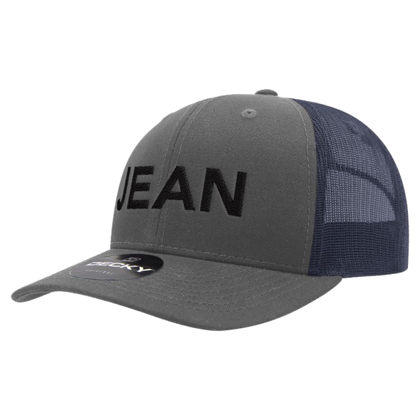 JEAN Pro Trucker Hat