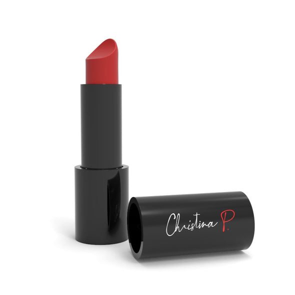 Christina P’s Perfect Red Lipstick