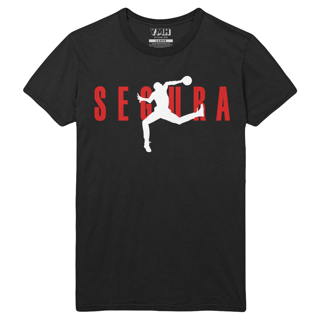 Air Segura T Shirt YMH Studios Online Store